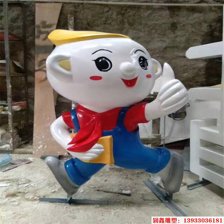 中山玻璃钢卡通厂家